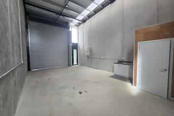 Entry-Level Industrial Opportunity