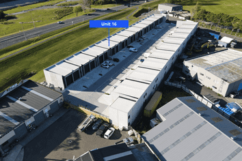 Entry-Level Industrial Opportunity