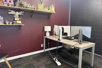 120sqm premium corner office – Howick central