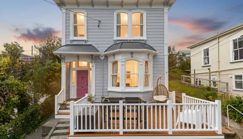 13 Daniell Street, Newtown