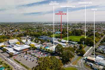 3/337 Harewood Road, Bishopdale