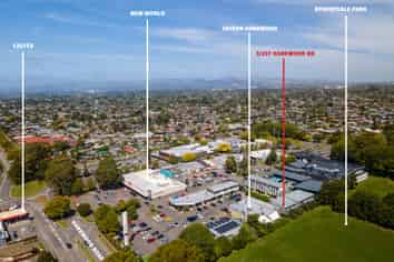 3/337 Harewood Road, Bishopdale