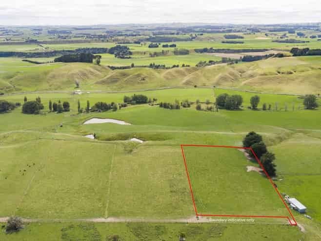  Finnis Road Subdivision, Pohangina