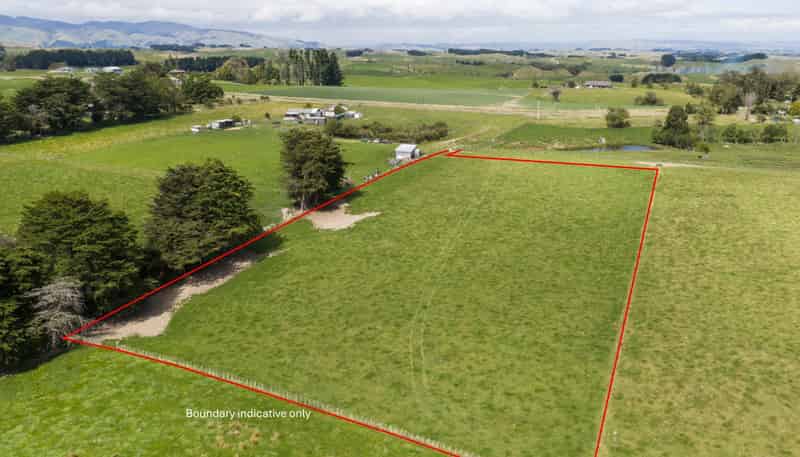  Finnis Road Subdivision, Pohangina