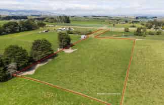  Finnis Road Subdivision, Pohangina