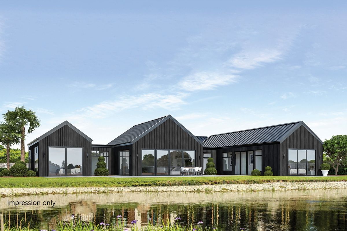 Your country lifestyle dream - Mehr