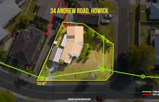 34 Andrew Road, Howick
