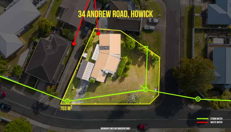 34 Andrew Road, Howick