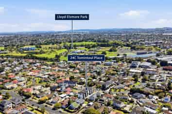 24C Tomintoul Place, Highland Park