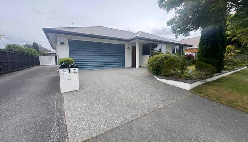 17 Abingdon Court, Avonhead