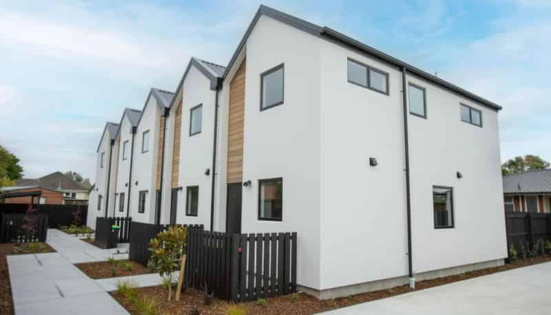 7/265 Lyttelton Street, Spreydon