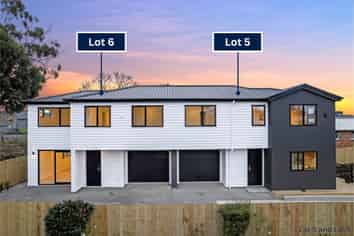 Lot 5-6/24 Leonard Road, Mount Wellington