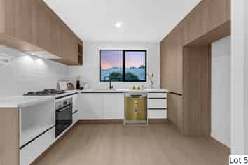 Lot 5-6/24 Leonard Road, Mount Wellington