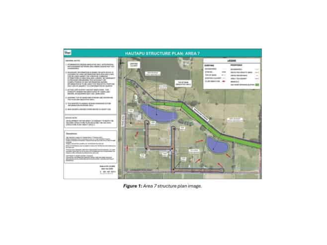 Hautapu industrial subdivision opportunity