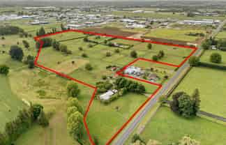 Hautapu industrial subdivision opportunity