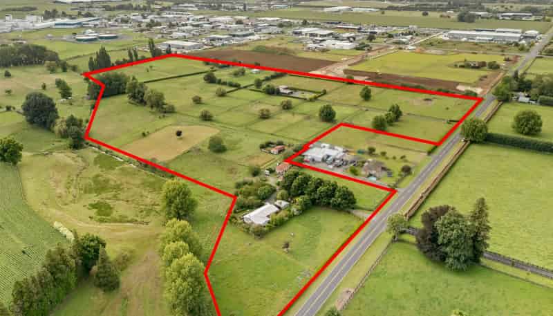  Hautapu Industrial Development, Peake Road, Cambridge