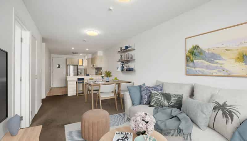 319/17 Link Crescent, Stanmore Bay