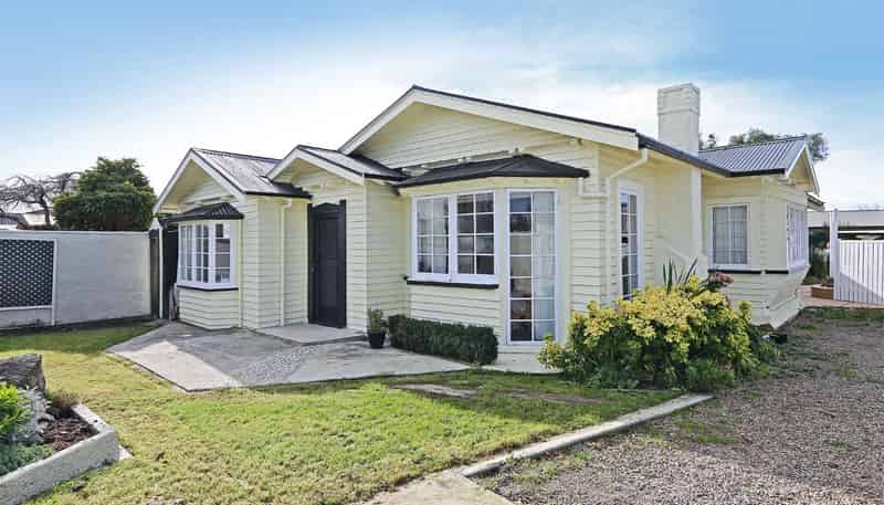 1027B Ellis Street, Mahora