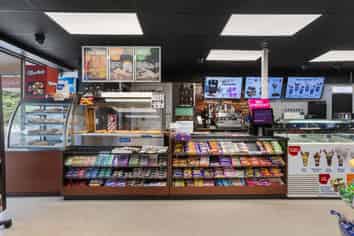 Convenience & Food Business - Wanaka Location