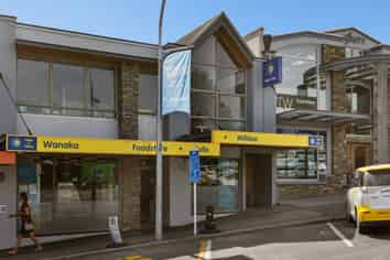 Convenience & Food Business - Wanaka Location