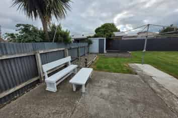 152 Islington Street, Turnbull Thomson Park