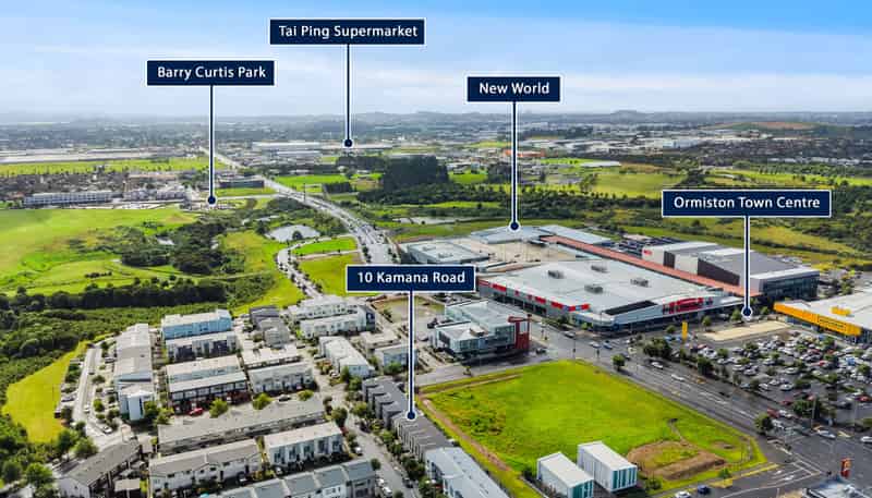 10 Kamana Road, Flat Bush