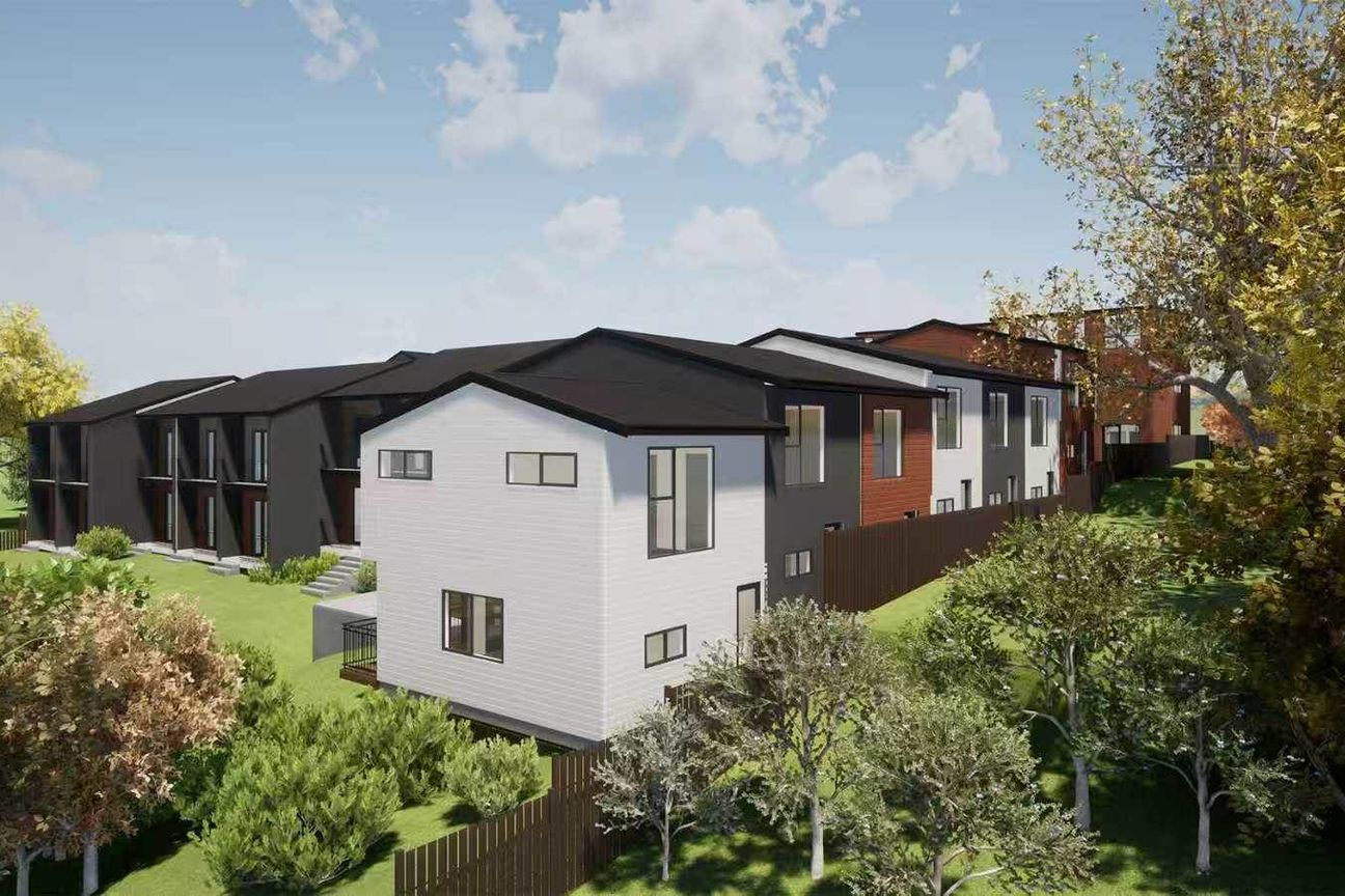 Two Level Dual-Living Flexibility Selling Off Plan - Widok 2