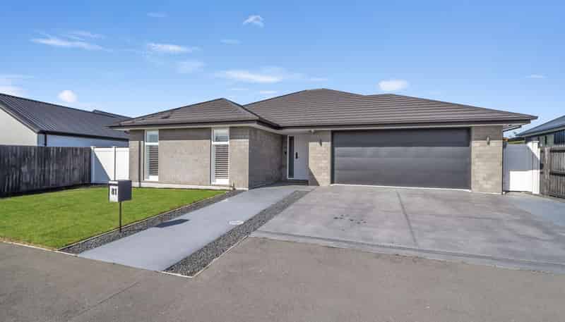 81 Prestons Park Drive, Marshland