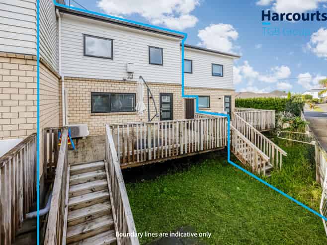 12B Jutland Road, Manurewa