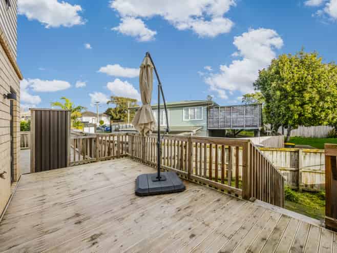 12B Jutland Road, Manurewa