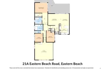 21A Eastern Beach Road, Eastern Beach