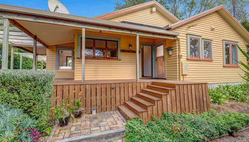 332 Komokoriki Hill Road, Makarau