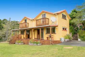 332 Komokoriki Hill Road, Makarau