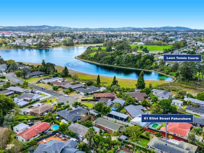 61 Elliot Street, Papakura