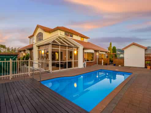 7 Millennium Hill, Paraparaumu