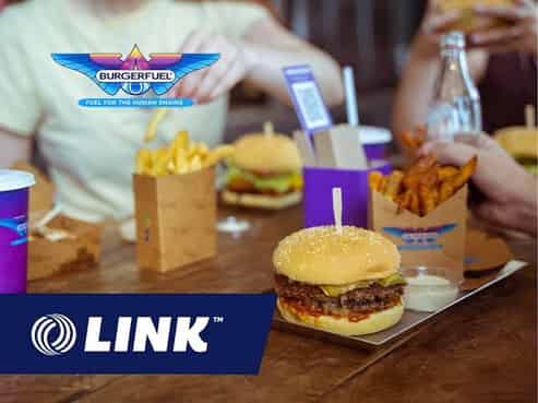 Highly Desirable BurgerFuel Franchise