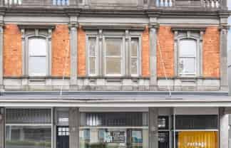 Front & Centre on Symonds Street