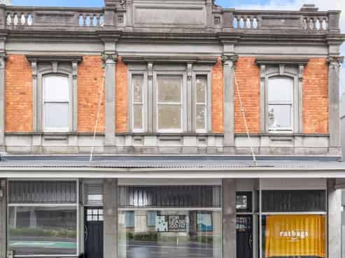 Front & Centre on Symonds Street
