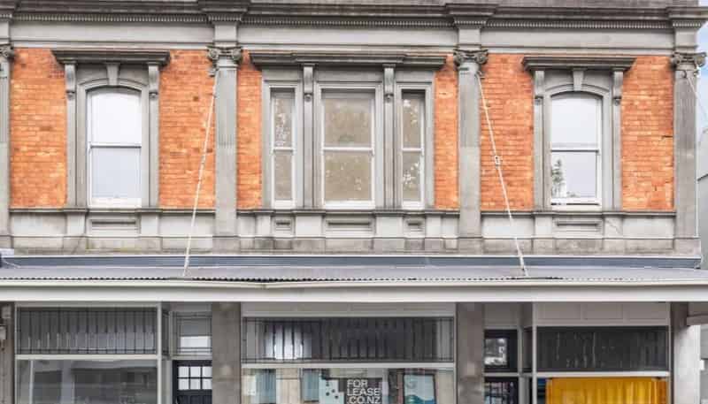  163-165 Symonds Street, Eden Terrace