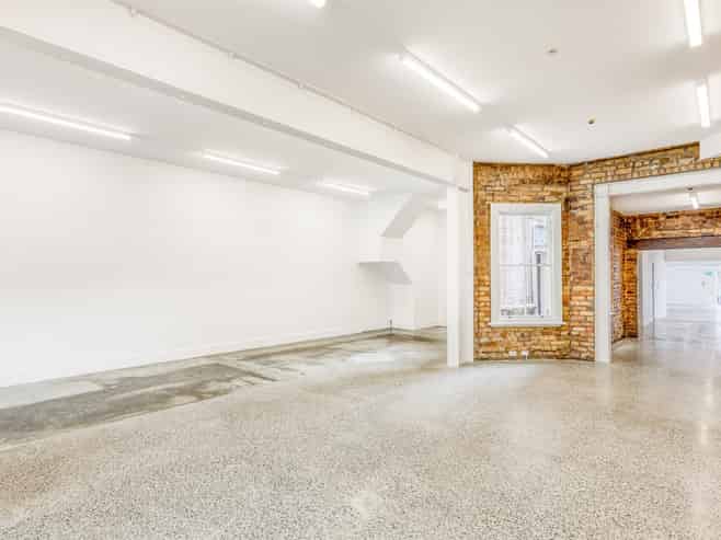 Front & Centre on Symonds Street