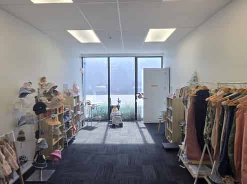 Industrial Unit with Modern Office – Belfast