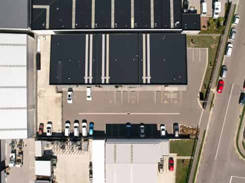 Industrial Unit with Modern Office – Belfast