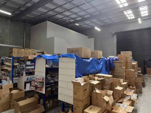 Industrial Unit with Modern Office – Belfast