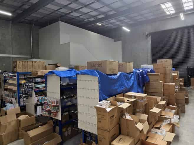 Industrial Unit with Modern Office – Belfast