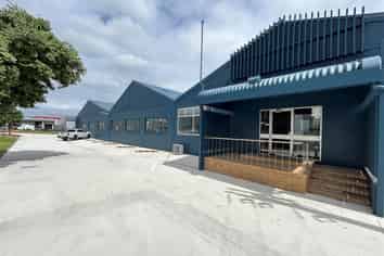 Savills | Newly Renovated Office Space – 283sqm