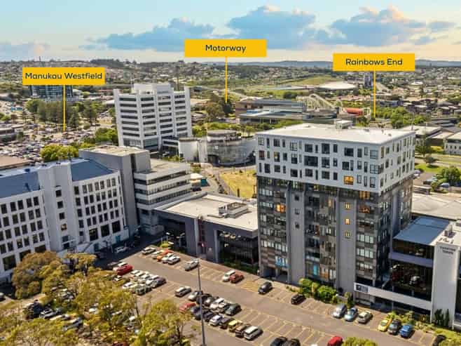 711/17 Putney Way, Manukau