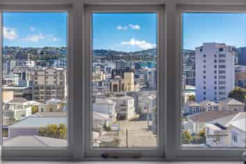 3/9a Hawker Street, Mount Victoria