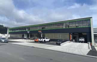 Office, car parks, 100% NBS