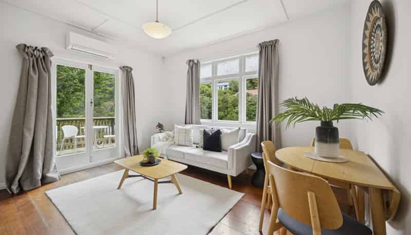 40 Holloway Road, Aro Valley