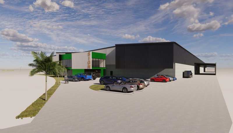 Lot 24/Stage 1 Rangiuru Business Park, Te Puke